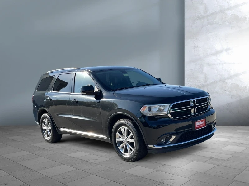 Dodge Durango Keyless go* Отопляем волан, снимка 1 - Автомобили и джипове - 48001506