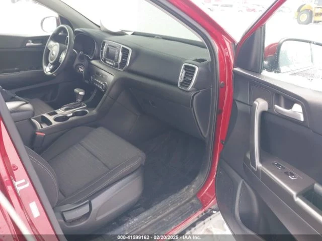 Kia Sportage  - изображение 10