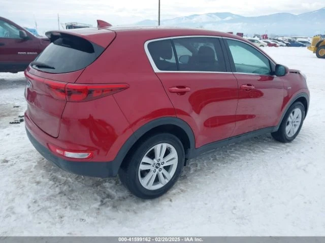 Kia Sportage  - изображение 4