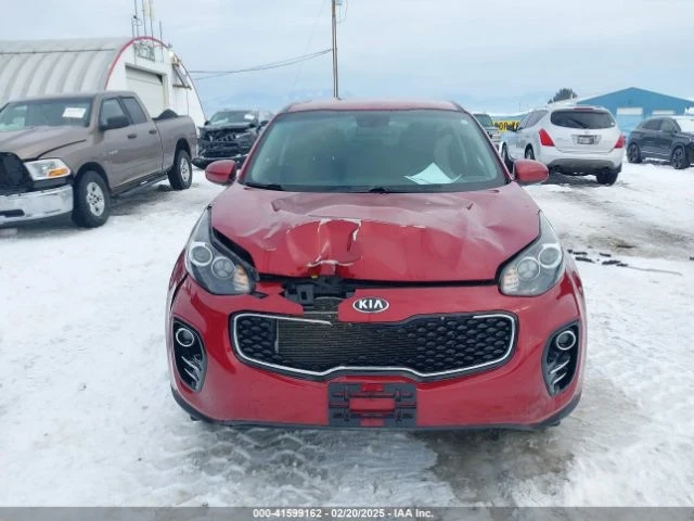 Kia Sportage  - изображение 7
