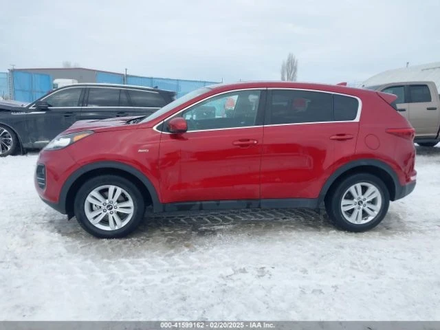 Kia Sportage  - изображение 9