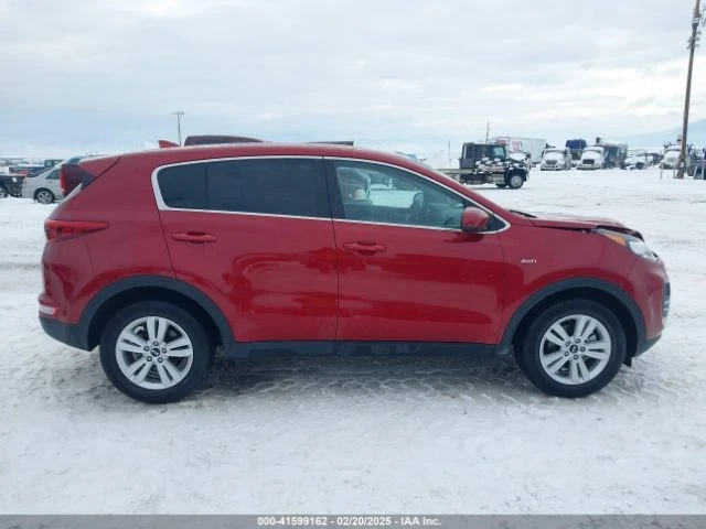 Kia Sportage  - изображение 8