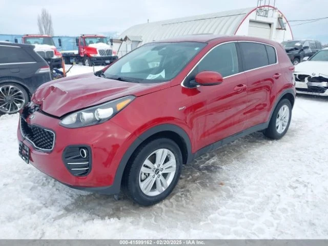 Kia Sportage  - изображение 2