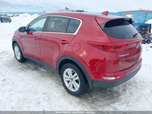 Kia Sportage  - изображение 3