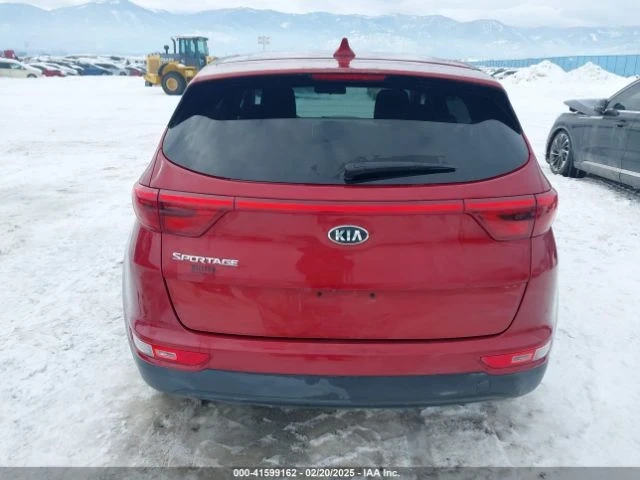 Kia Sportage  - изображение 6
