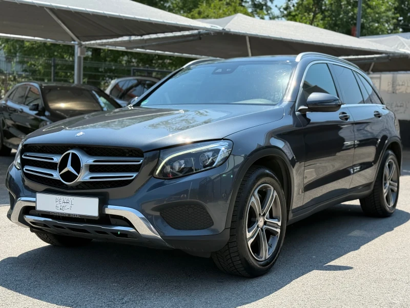Mercedes-Benz GLC 250 d 4Matic 9G-Tronic Panorama Command NAVI AMG - 35990 лв. - 29607849 1