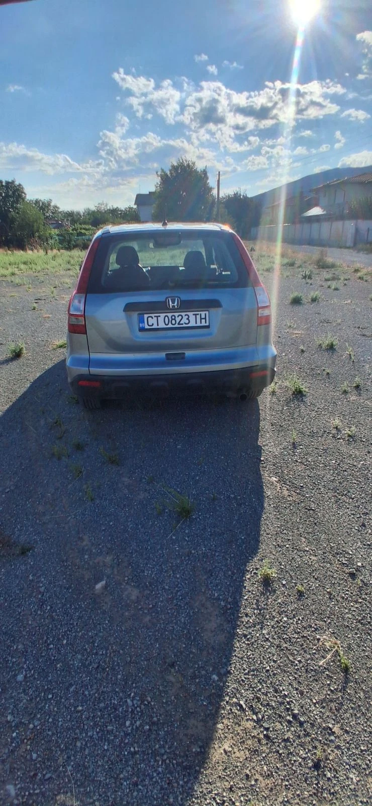 Honda Cr-v  - изображение 4