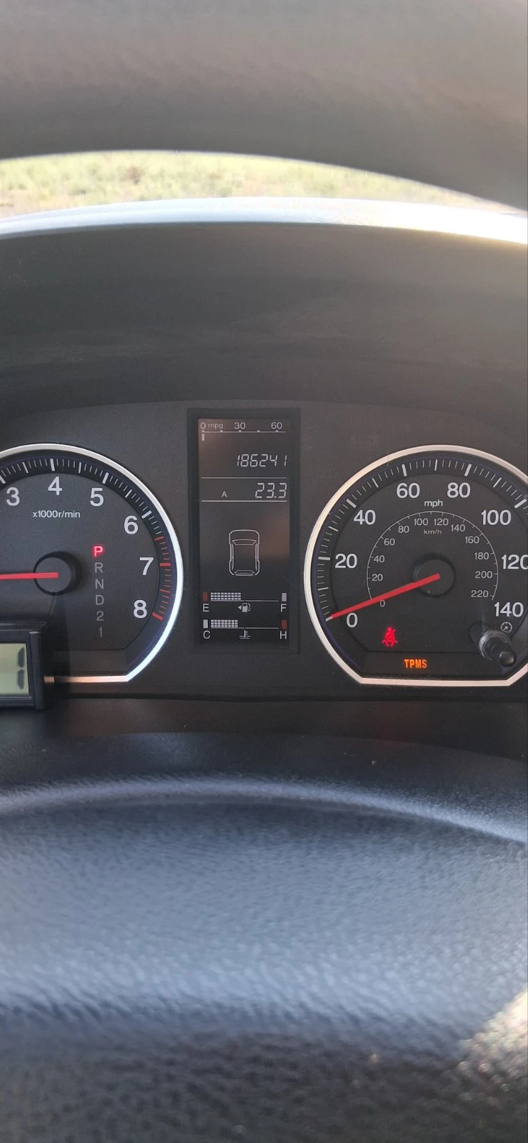 Honda Cr-v  - изображение 7