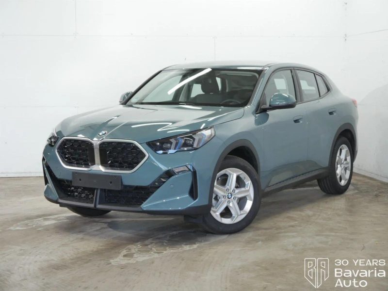 BMW X2 18d sDrive Steptronic - 66530 лв. - 52924089 1