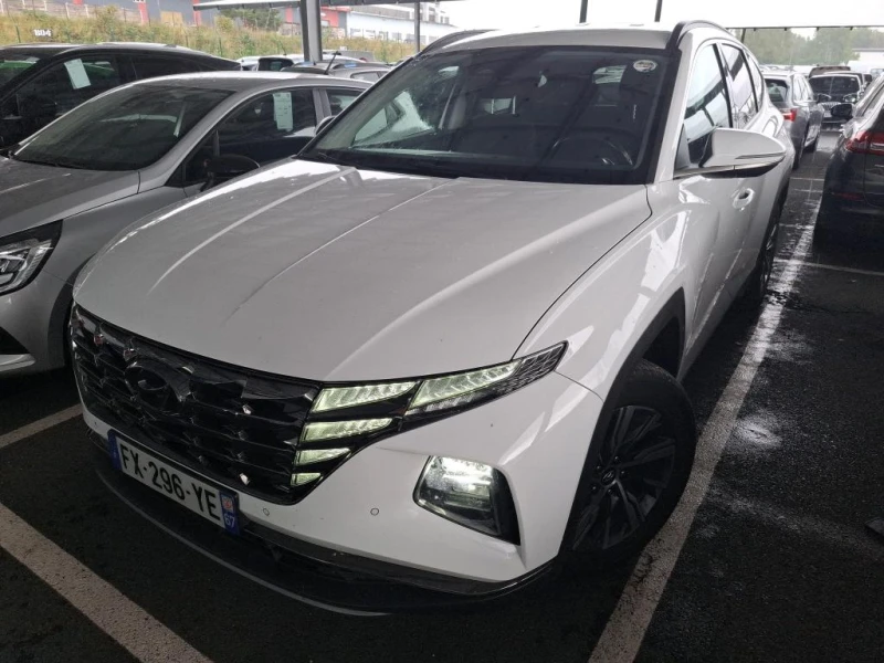 Hyundai Tucson 1.6 T-GDi 230ch Hybrid Creative - 43250 лв. - 84227842 1