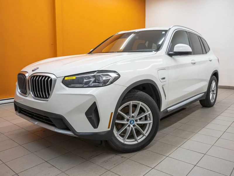 BMW X3 xDrive30e AWD* АвтоКредит* (ЦЕНА ДО БГ) - 46999 лв. / 24030.21 € - 26755828 1