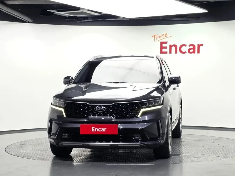 Kia Sorento Diesel 2.2 2Wd Noblesse, снимка 3 - Автомобили и джипове - 55749457