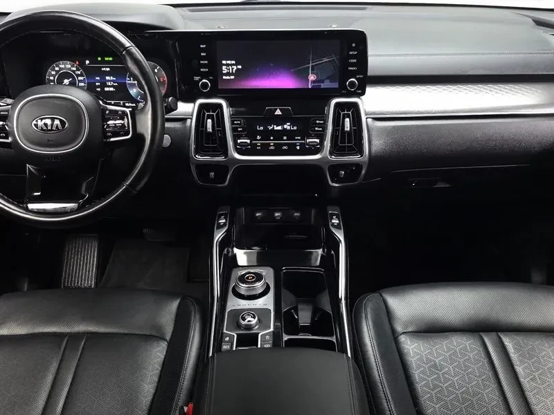 Kia Sorento Diesel 2.2 2Wd Noblesse, снимка 7 - Автомобили и джипове - 55749457