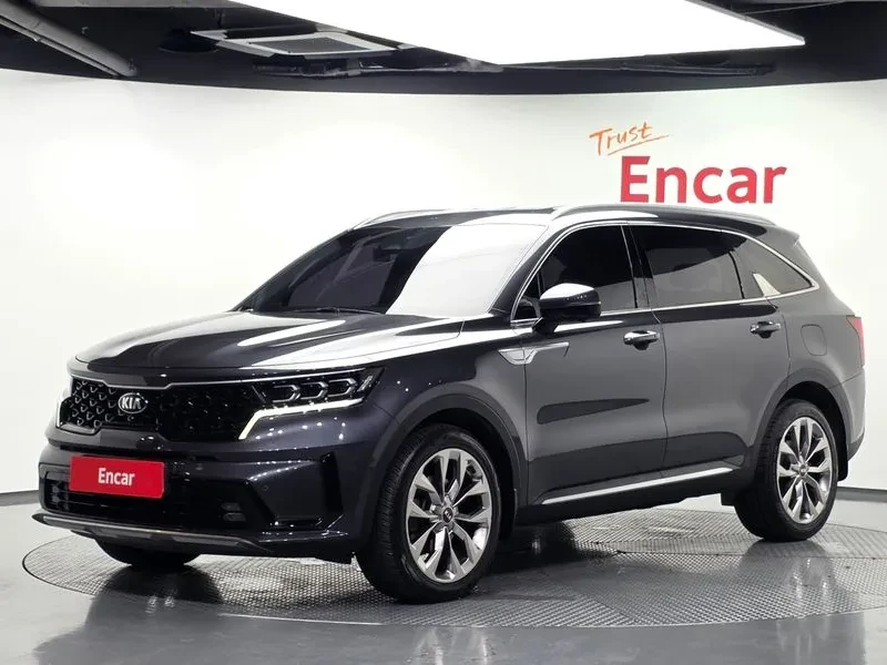 Kia Sorento Diesel 2.2 2Wd Noblesse