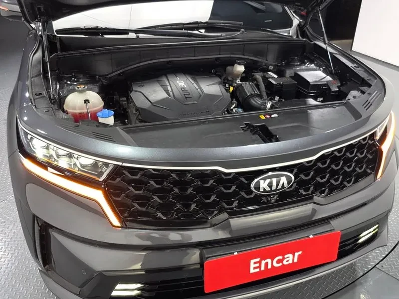 Kia Sorento Diesel 2.2 2Wd Noblesse, снимка 6 - Автомобили и джипове - 55749457