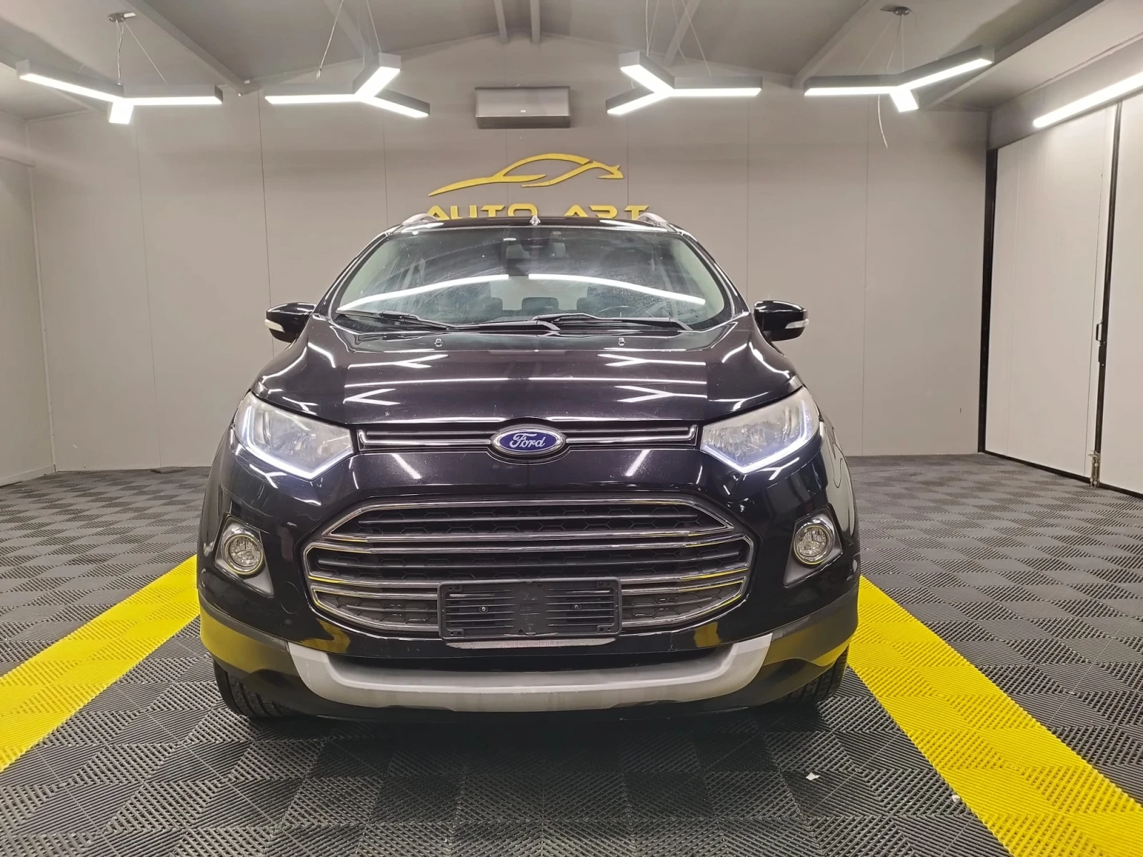 Ford EcoSport 1.5 TDCI TITANIUM , снимка 1