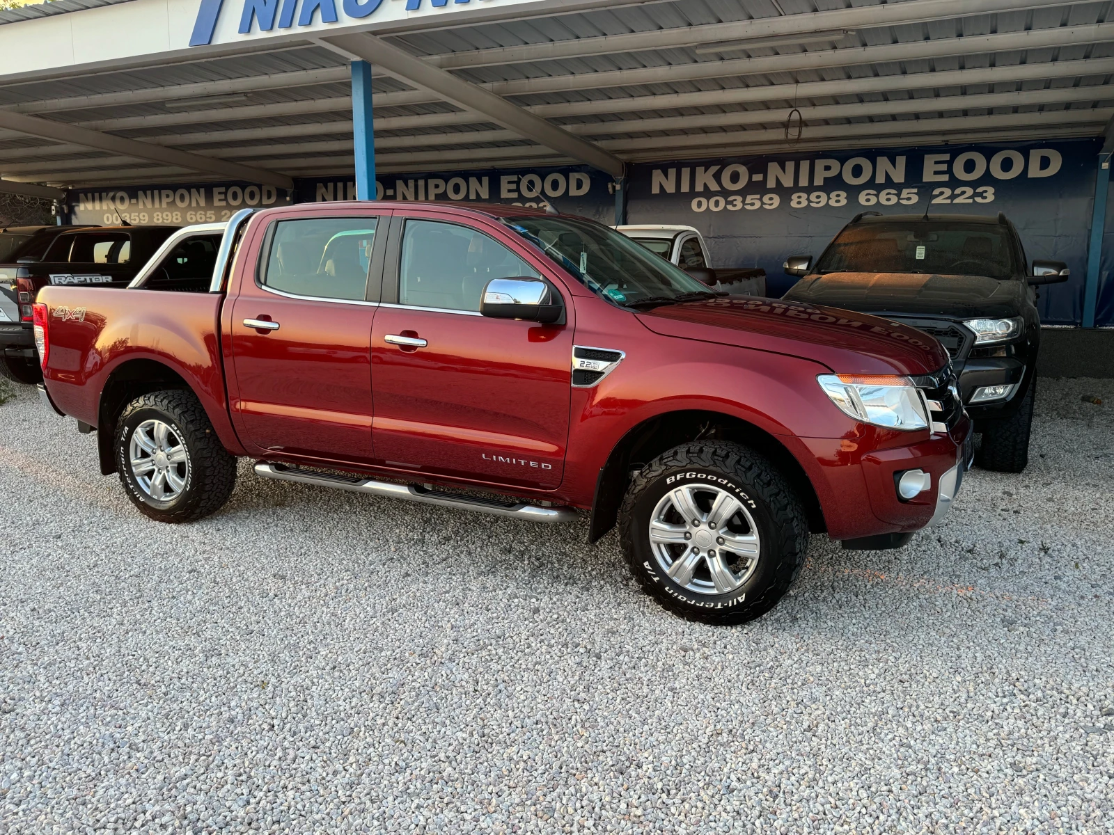 Ford Ranger 2, 2/Limited - изображение 9