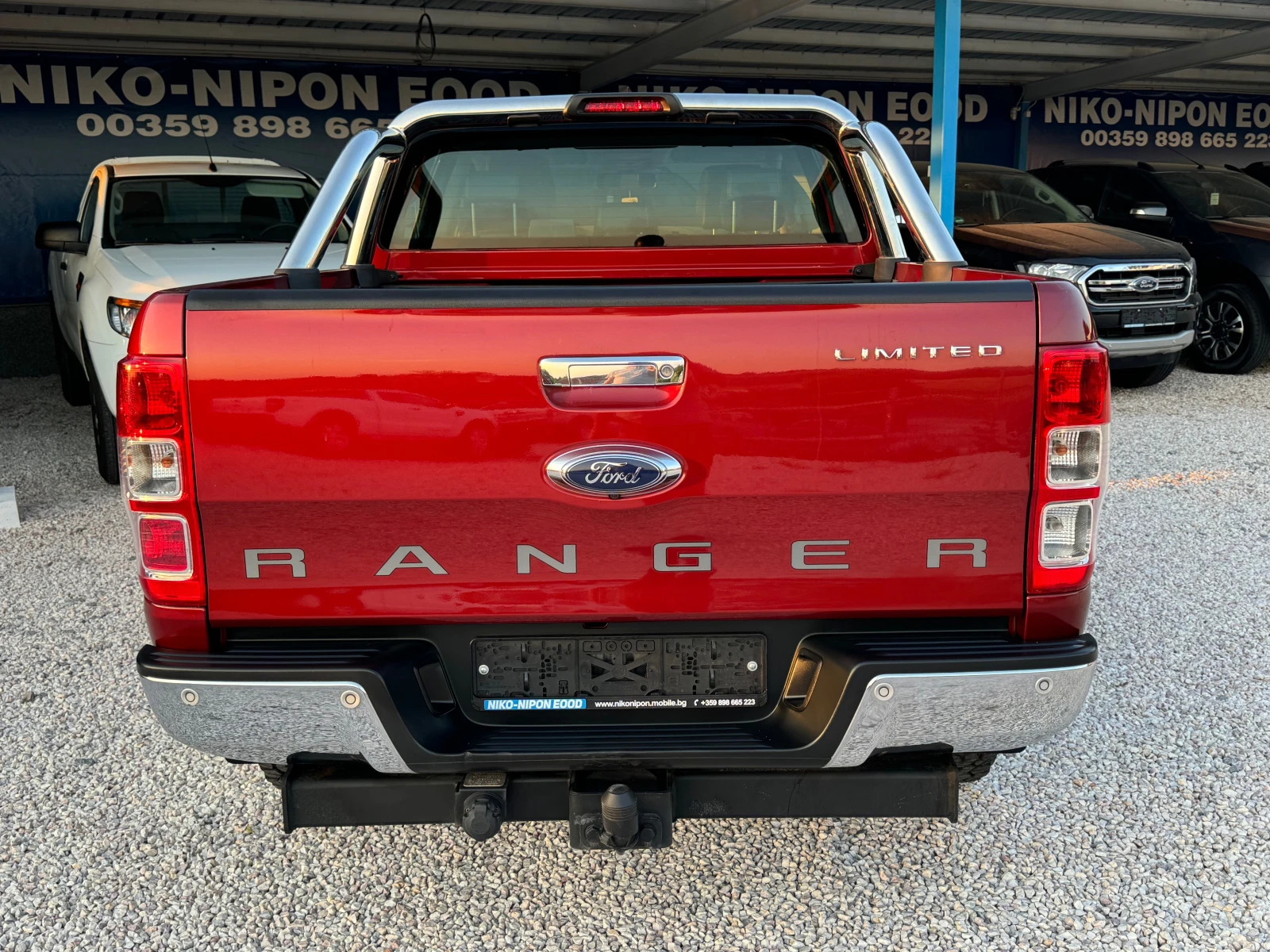 Ford Ranger 2, 2/Limited - изображение 5