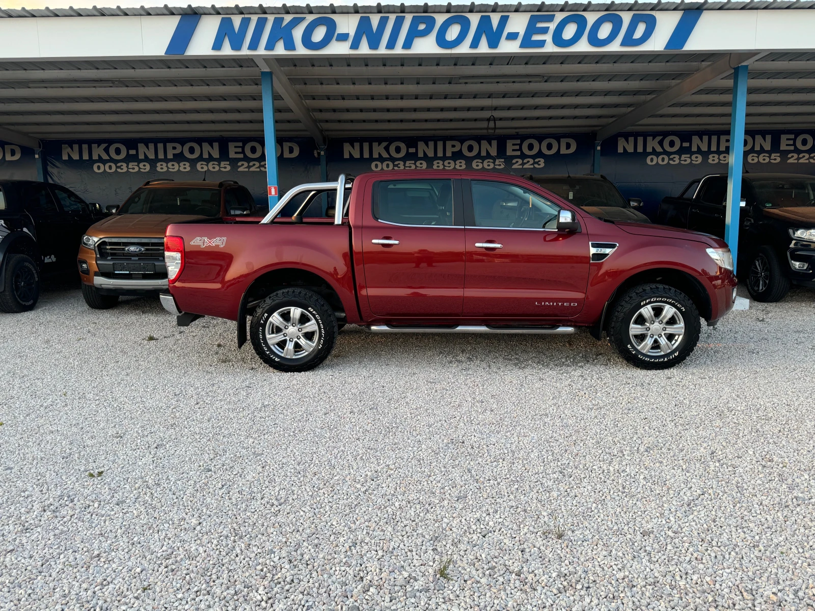 Ford Ranger 2, 2/Limited - изображение 7