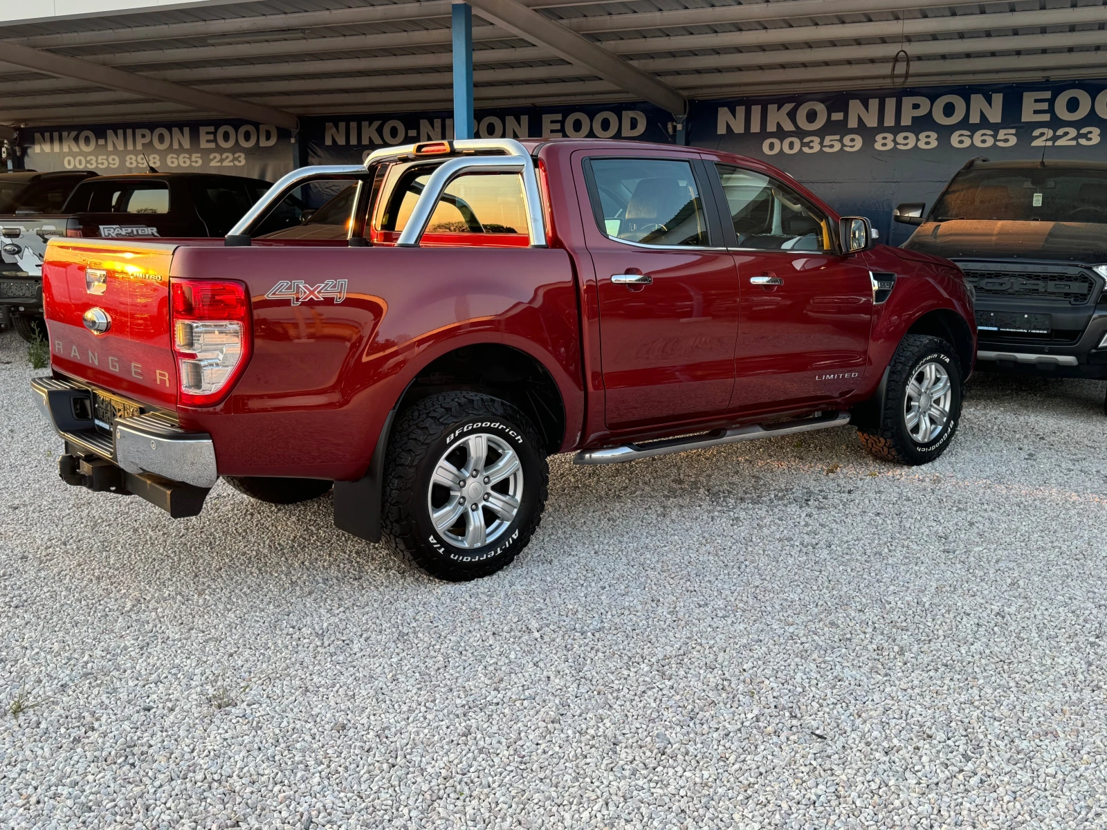 Ford Ranger 2, 2/Limited - изображение 8