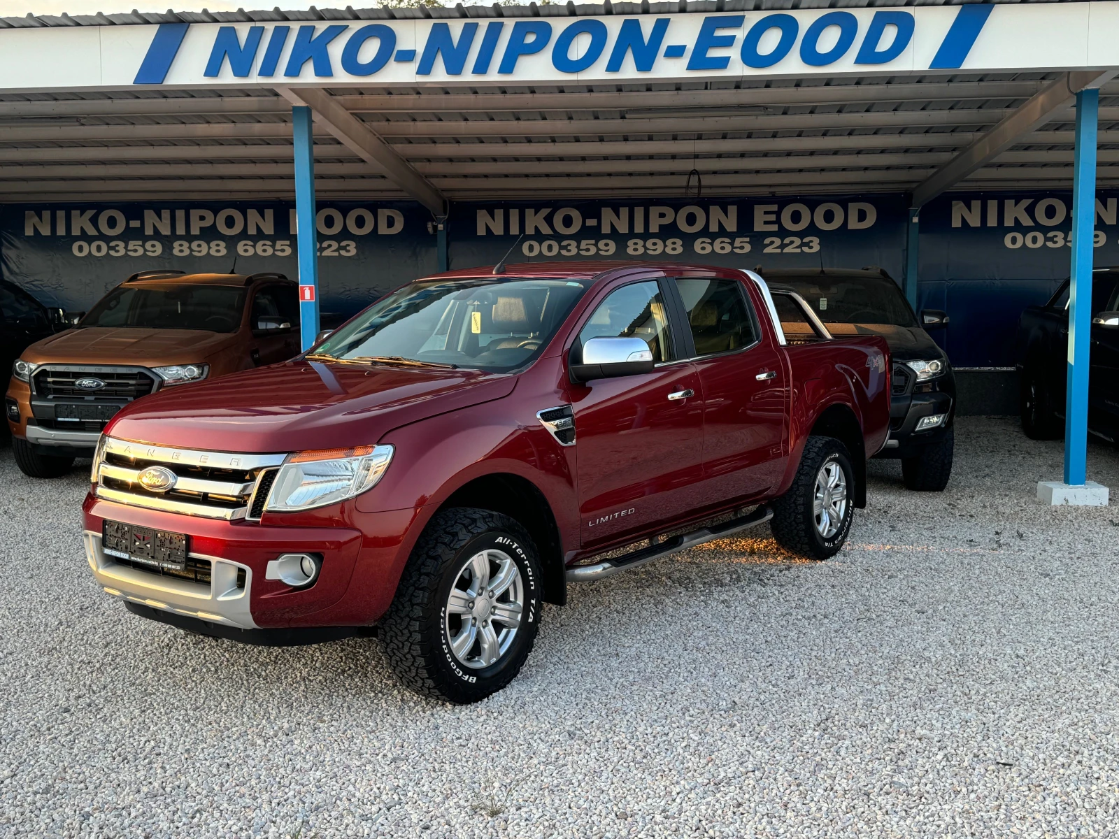 Ford Ranger 2, 2/Limited | Mobile.bg   1