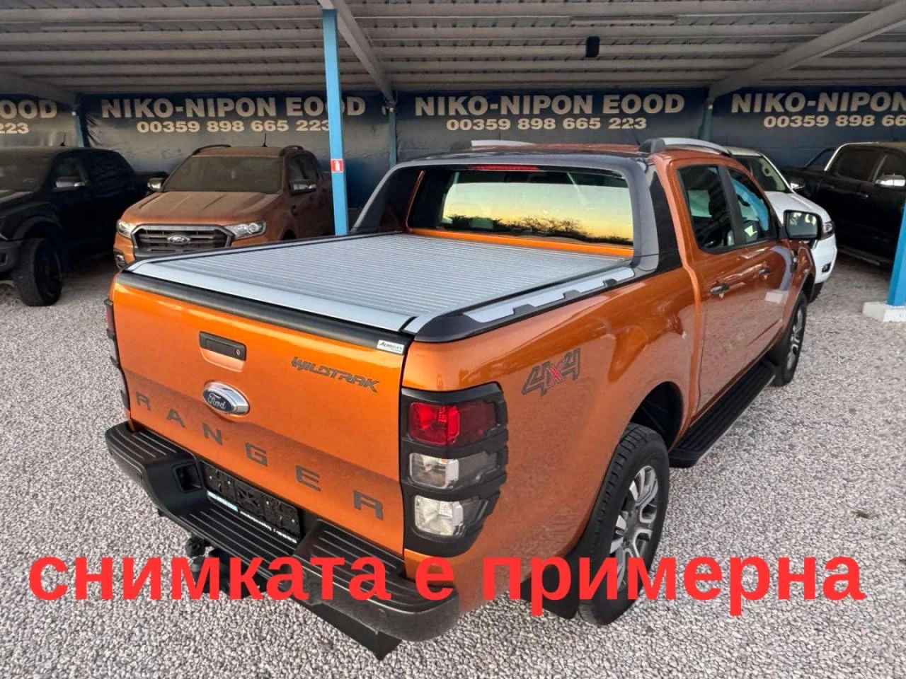 Ford Ranger 2, 2/Limited | Mobile.bg   3