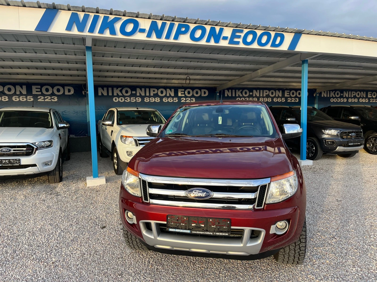 Ford Ranger 2, 2/Limited - изображение 3