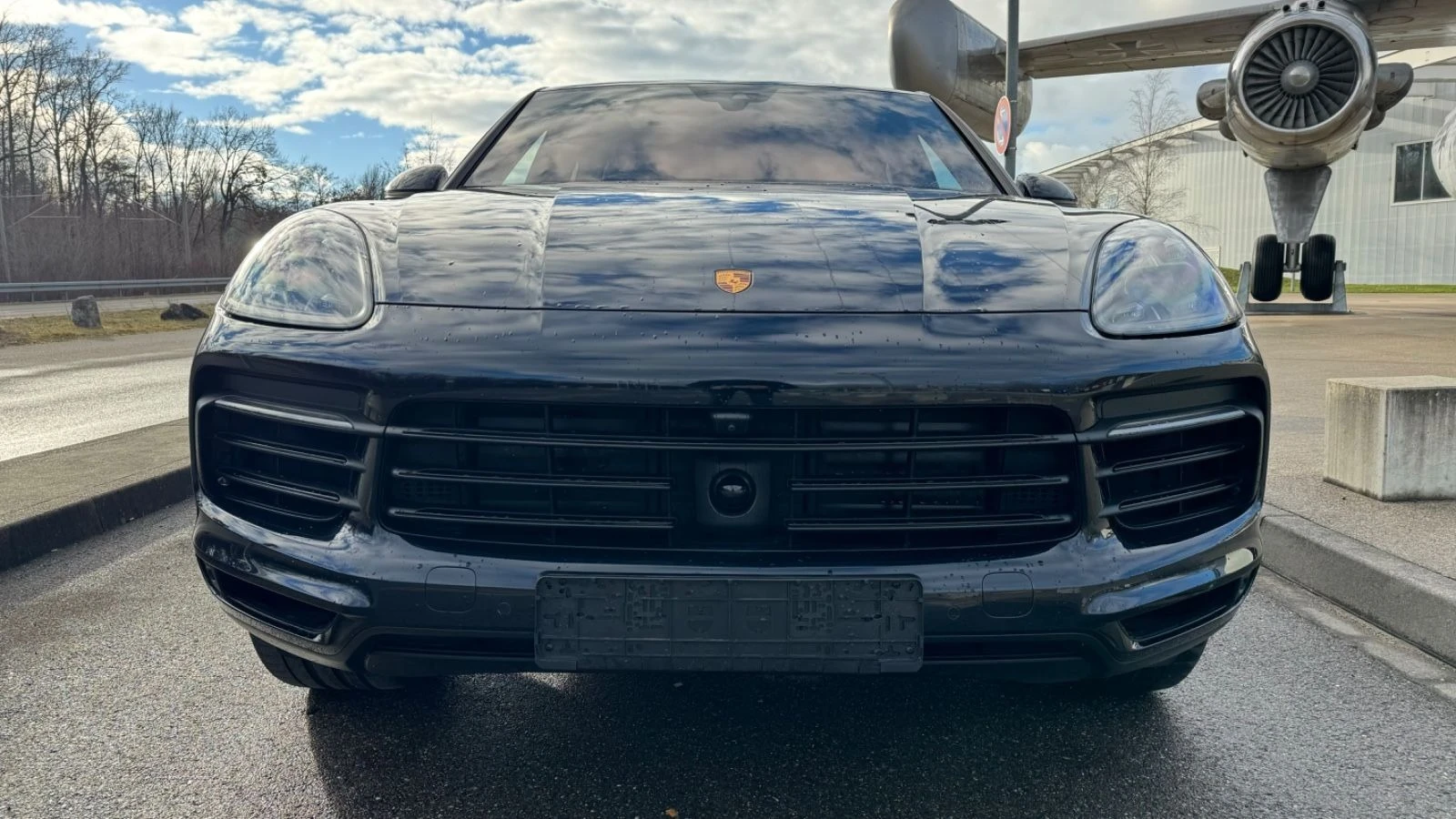 Porsche Cayenne COUPE E-HYBRID PANO LED - MATRIX 360 CAMERA  - изображение 3