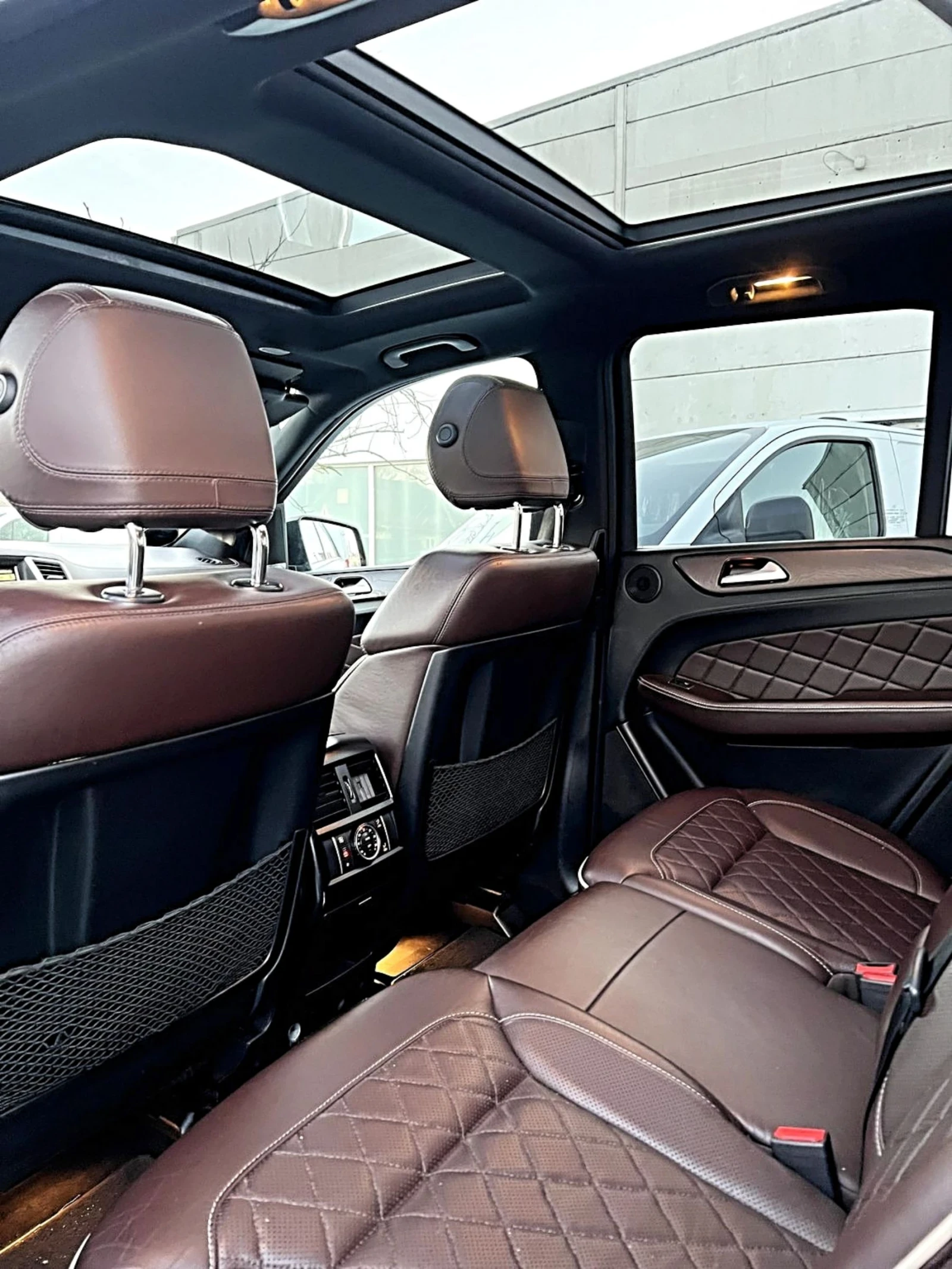 Mercedes-Benz ML 350 ОЧАКВАН ВНОС Mercedes ML350d AMG* DESIGNO* EDITION - изображение 10