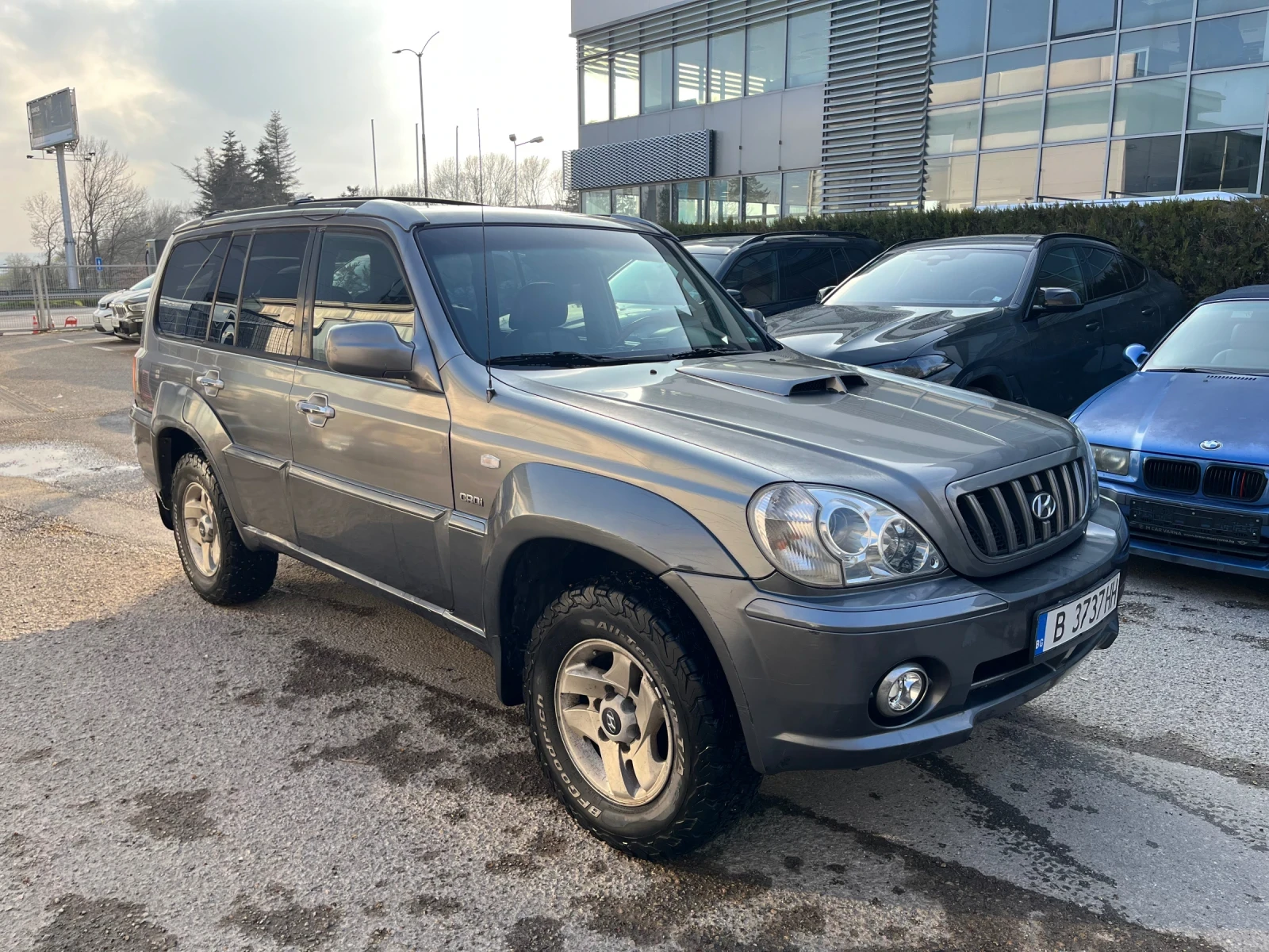 Hyundai Terracan  - изображение 2