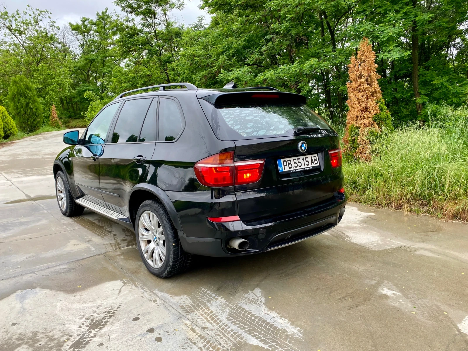 BMW X5 30d - изображение 4