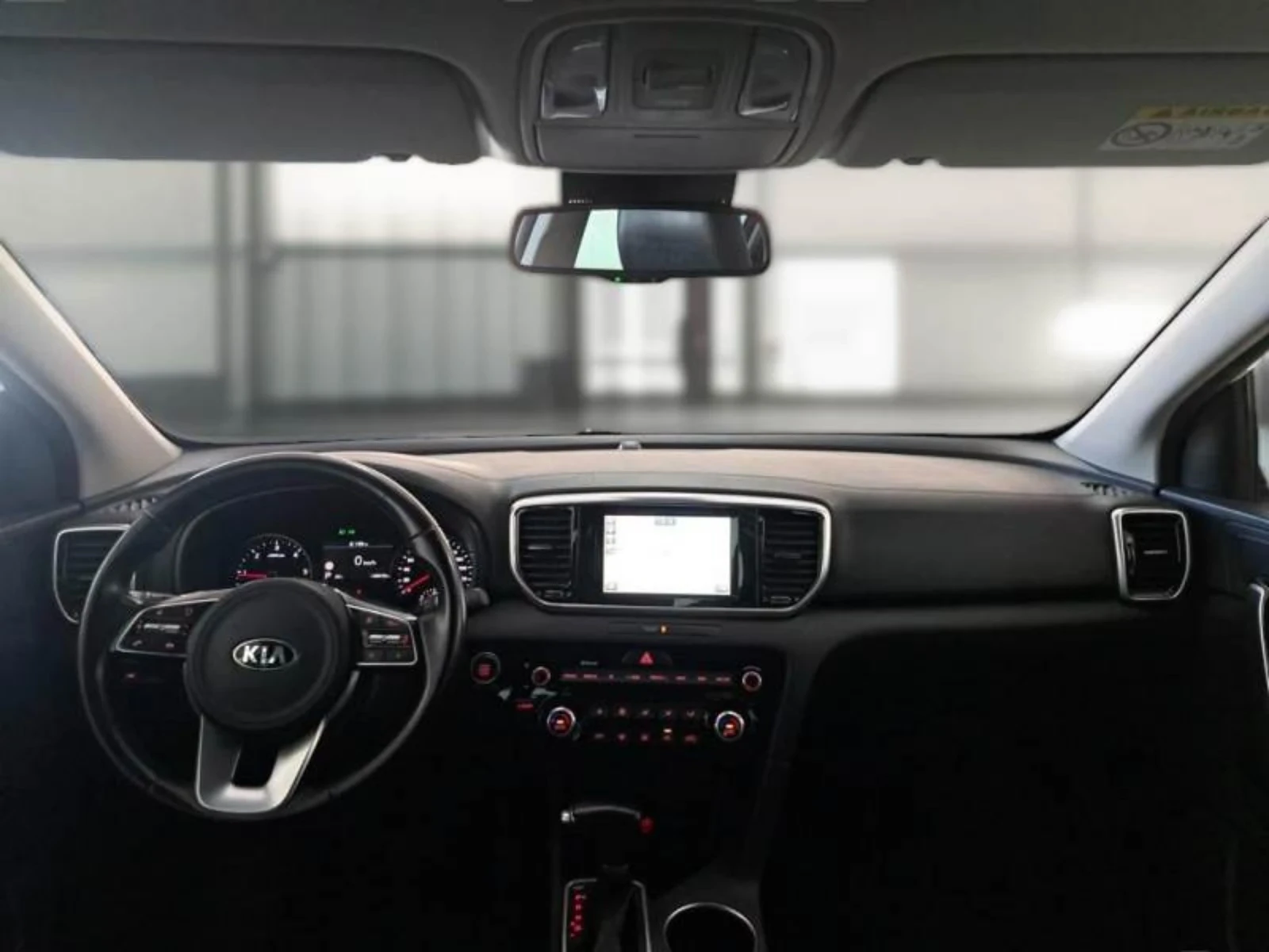 Kia Sportage Hybrid  - изображение 5