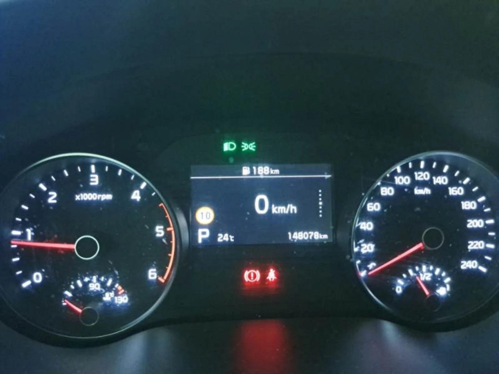 Kia Sportage Hybrid  - изображение 4