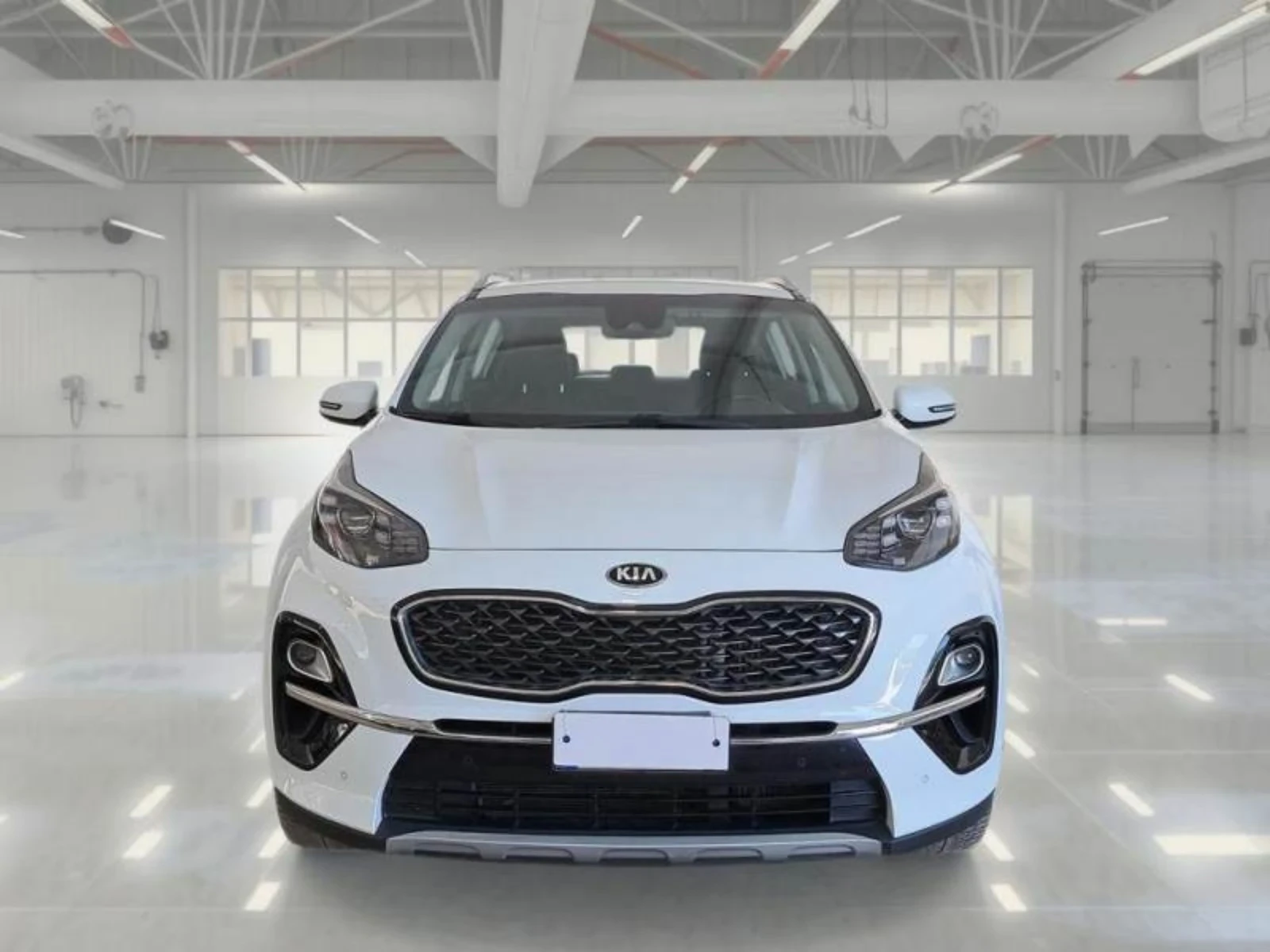 Kia Sportage Hybrid  - изображение 2