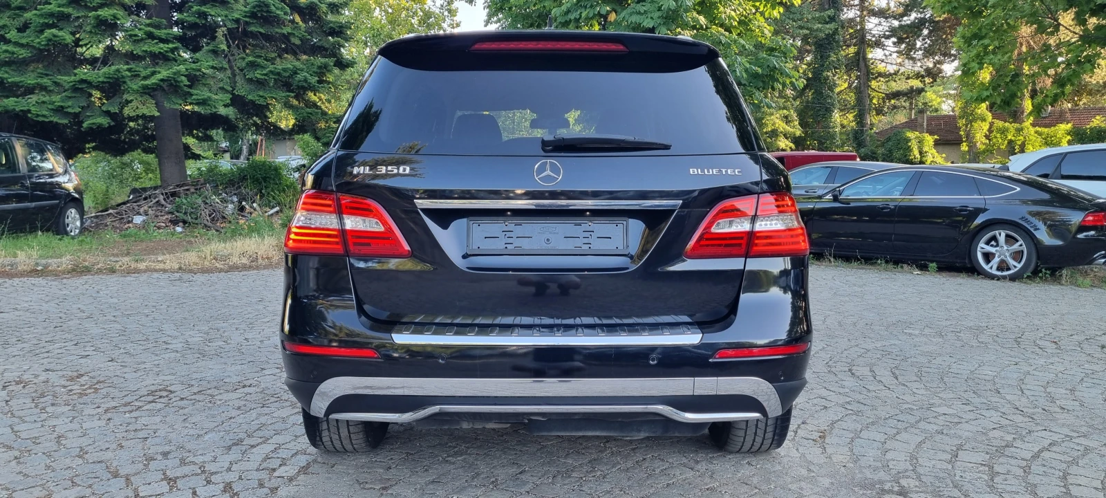 Mercedes-Benz ML 350 3.0CDI * 4MATIC* * AIR MATIC* * SPORT* * ШВЕЙЦАРИЯ - изображение 6