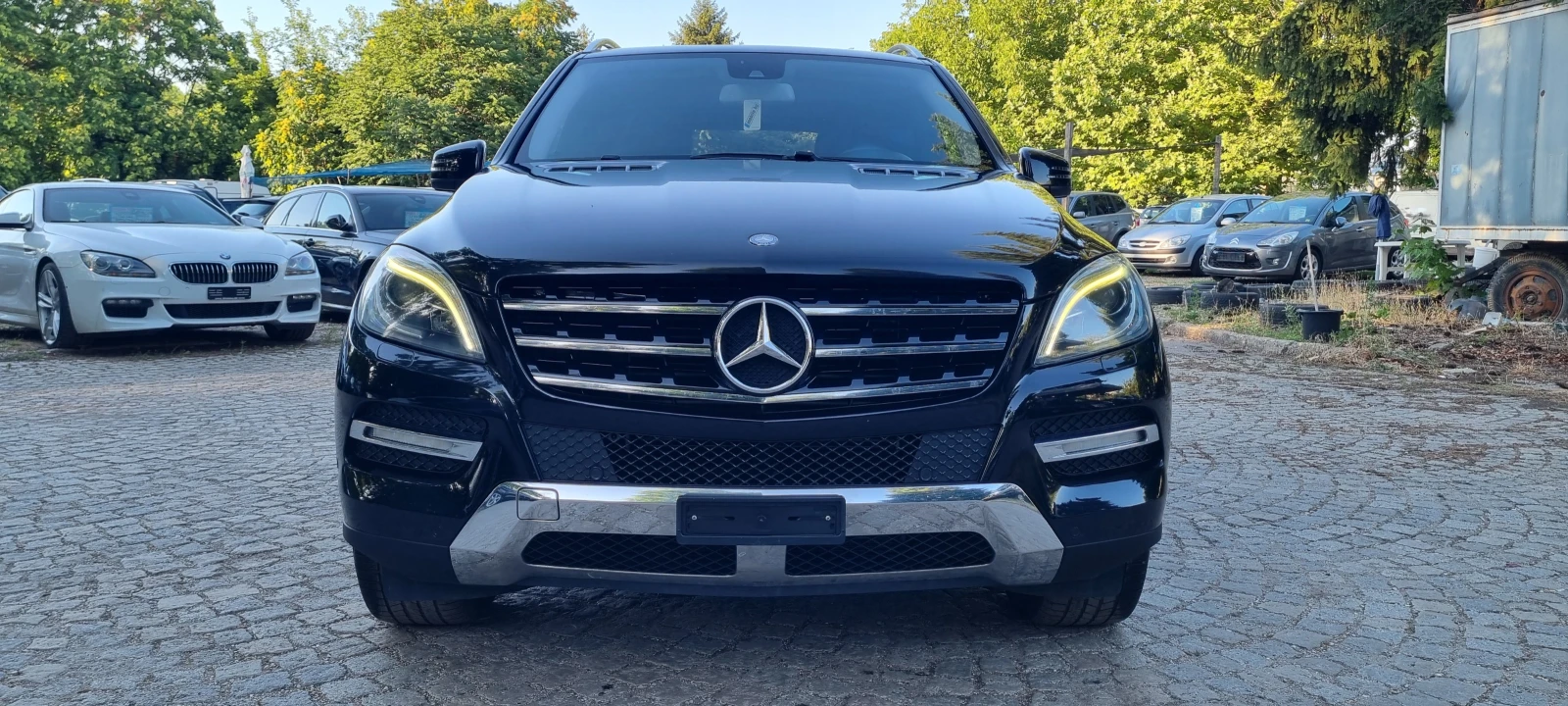 Mercedes-Benz ML 350 3.0CDI * 4MATIC* * AIR MATIC* * SPORT* * ШВЕЙЦАРИЯ - изображение 2