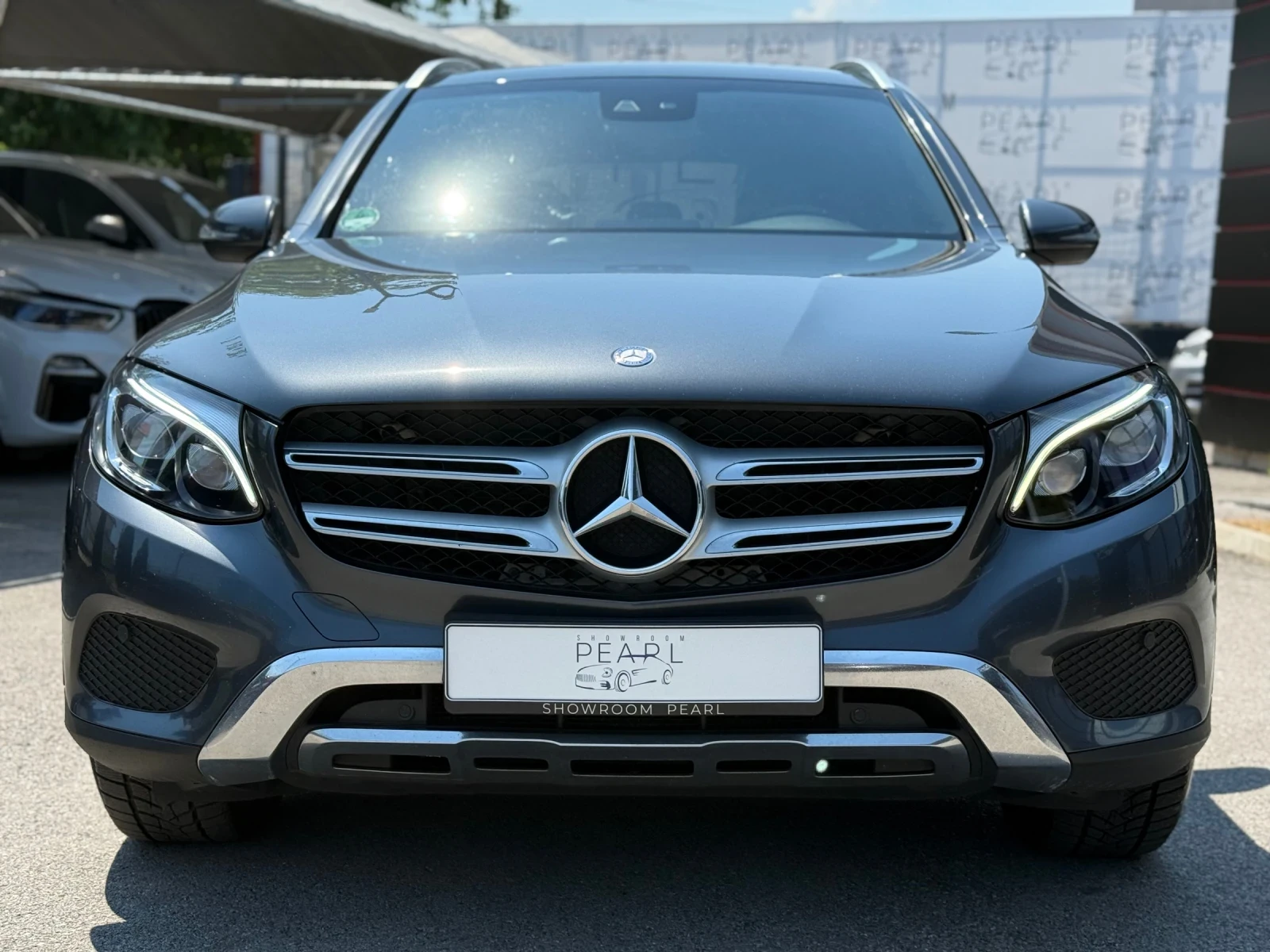 Mercedes-Benz GLC 250 d 4Matic 9G-Tronic Panorama Command NAVI AMG - изображение 2