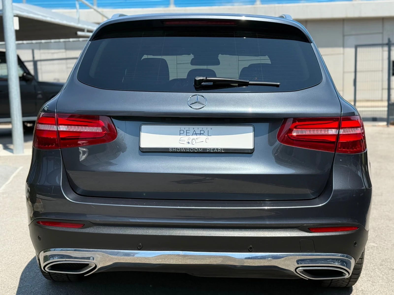 Mercedes-Benz GLC 250 d 4Matic 9G-Tronic Panorama Command NAVI AMG - изображение 4
