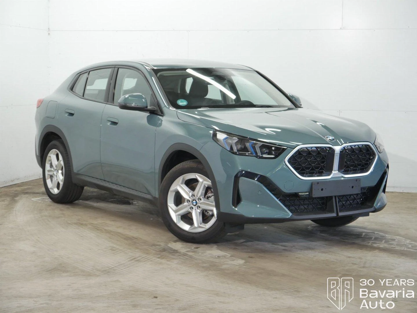 BMW X2 18d sDrive Steptronic - изображение 4