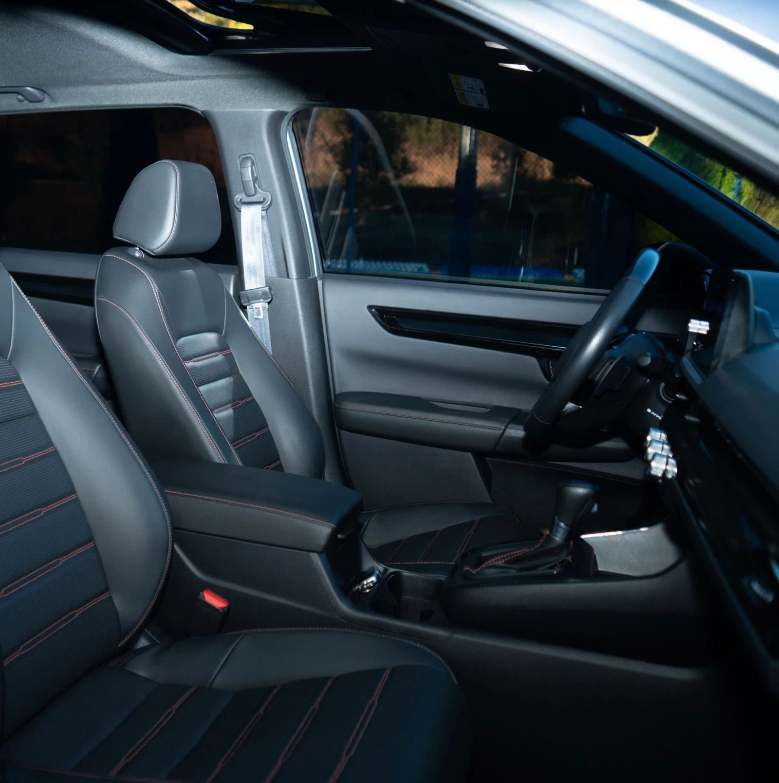 Honda Cr-v HYBRID AWD TOURING SPORT full max  | Mobile.bg   15