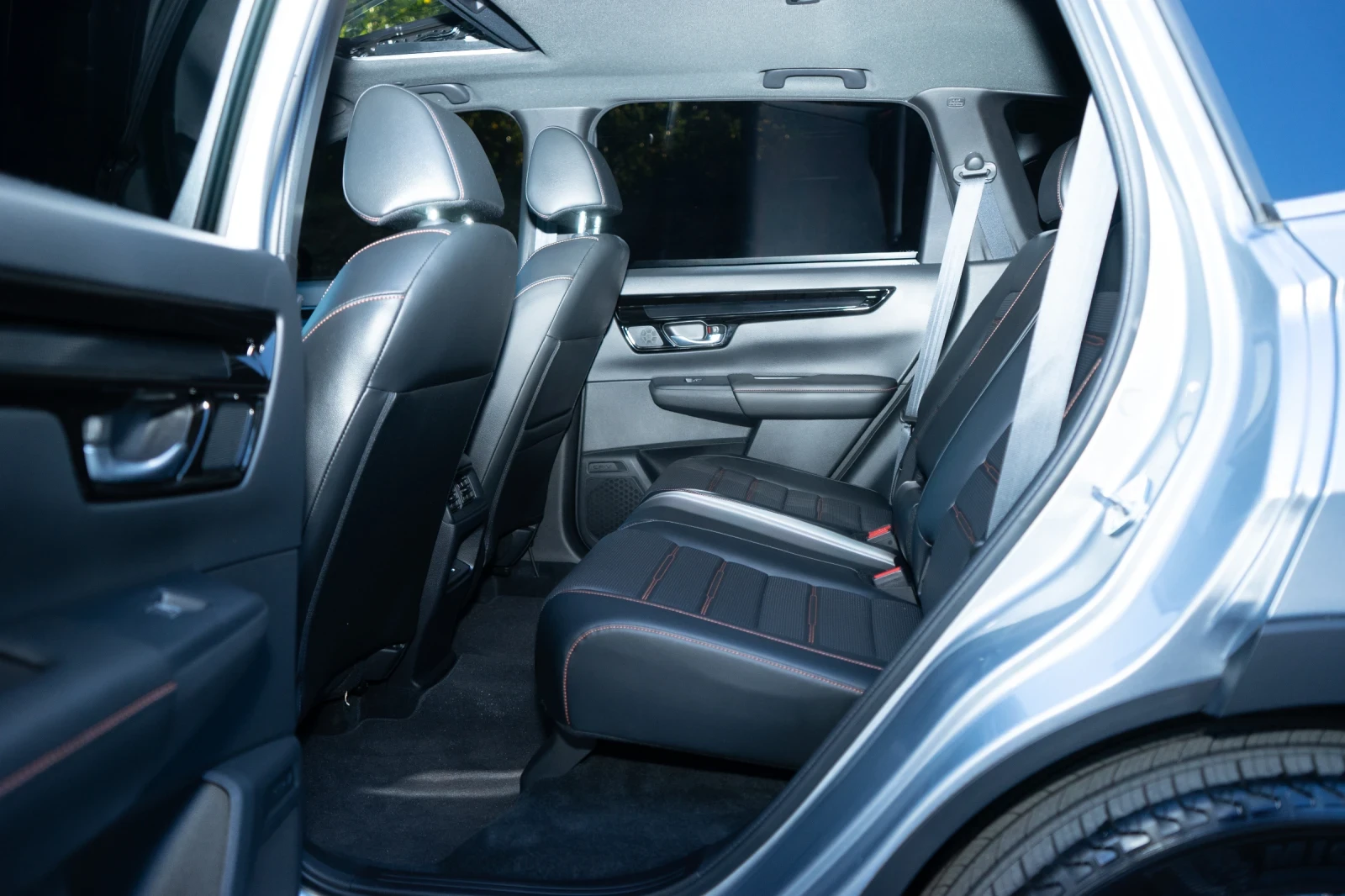 Honda Cr-v HYBRID AWD TOURING SPORT full max  | Mobile.bg   16