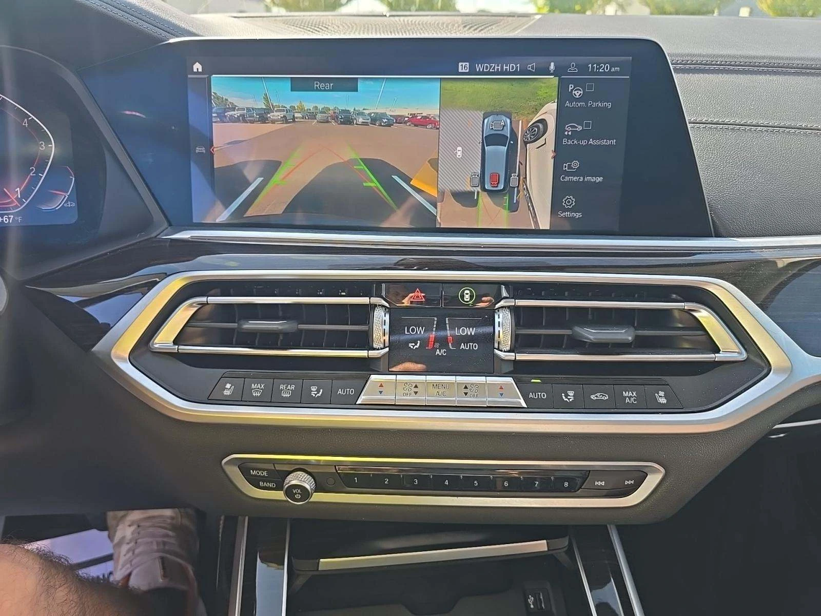 BMW X7 ВАКУМ* МАСАЖ* ОБДУХ* HARMAN* PANO* 7МЕСТА* HEADUP* - изображение 7