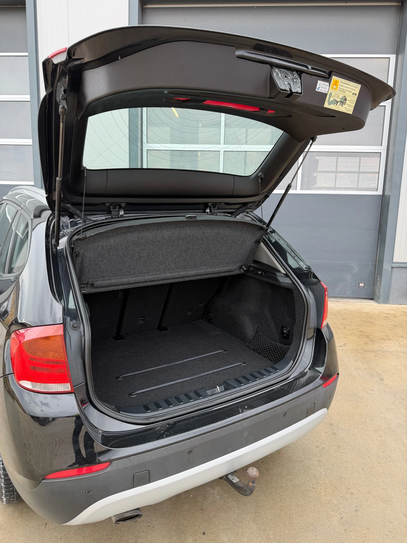 BMW X1 2.0/143кс 4х4 253000км Сервизни документи - изображение 5