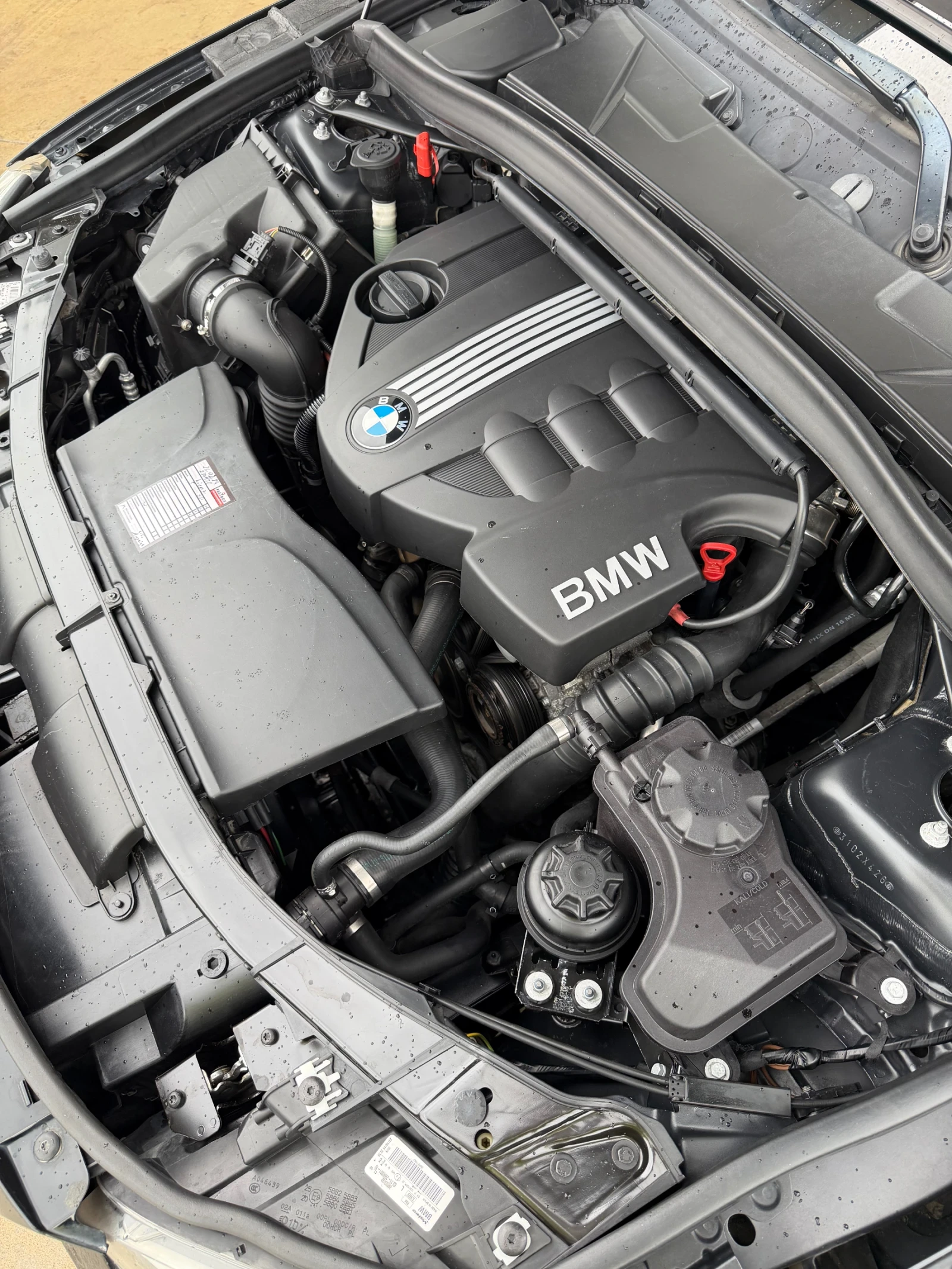 BMW X1 2.0/143кс 4х4 253000км Сервизни документи - изображение 10