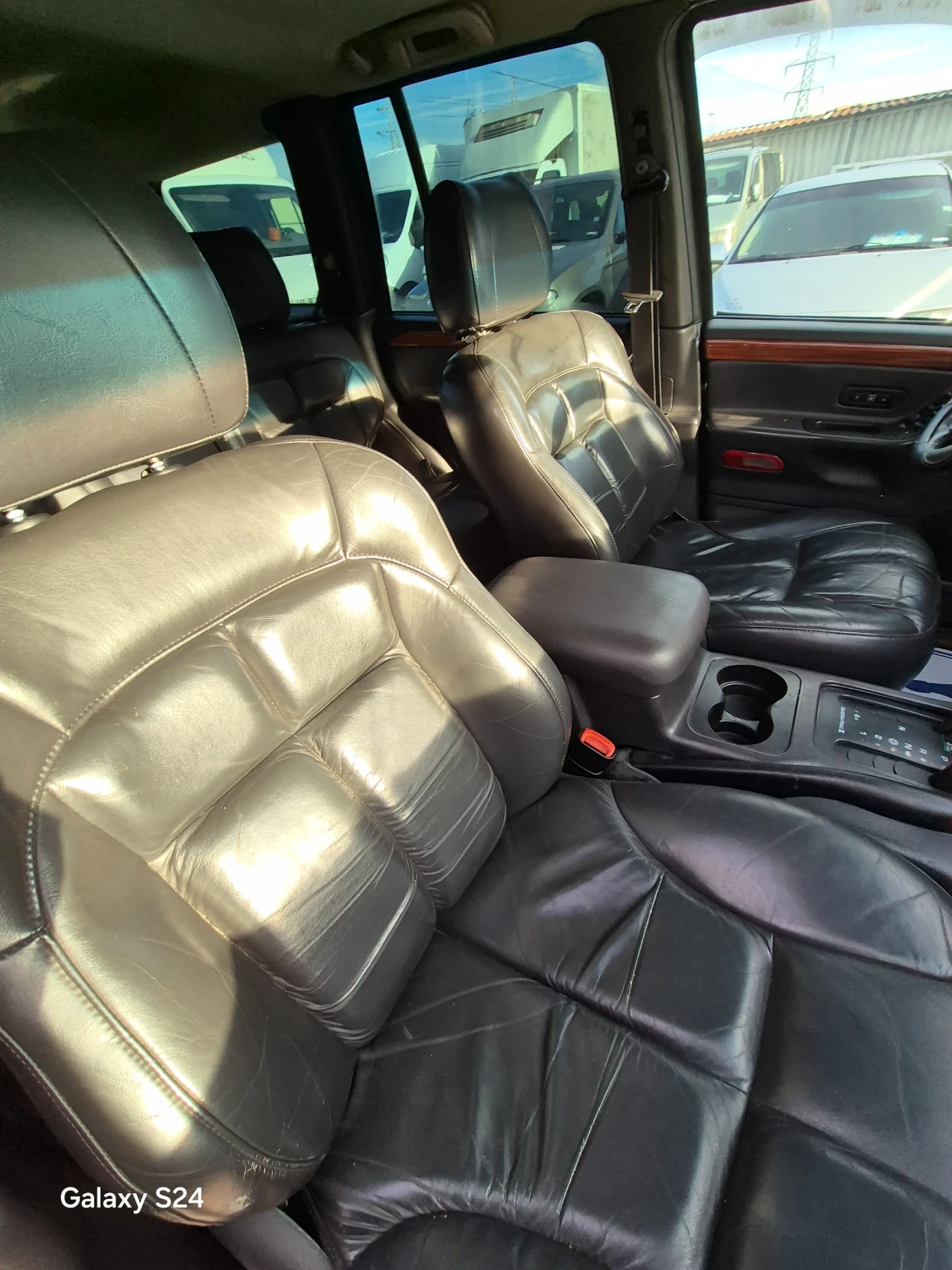 Jeep Grand cherokee 3.1 140кс Автоматик 🔝 - изображение 7