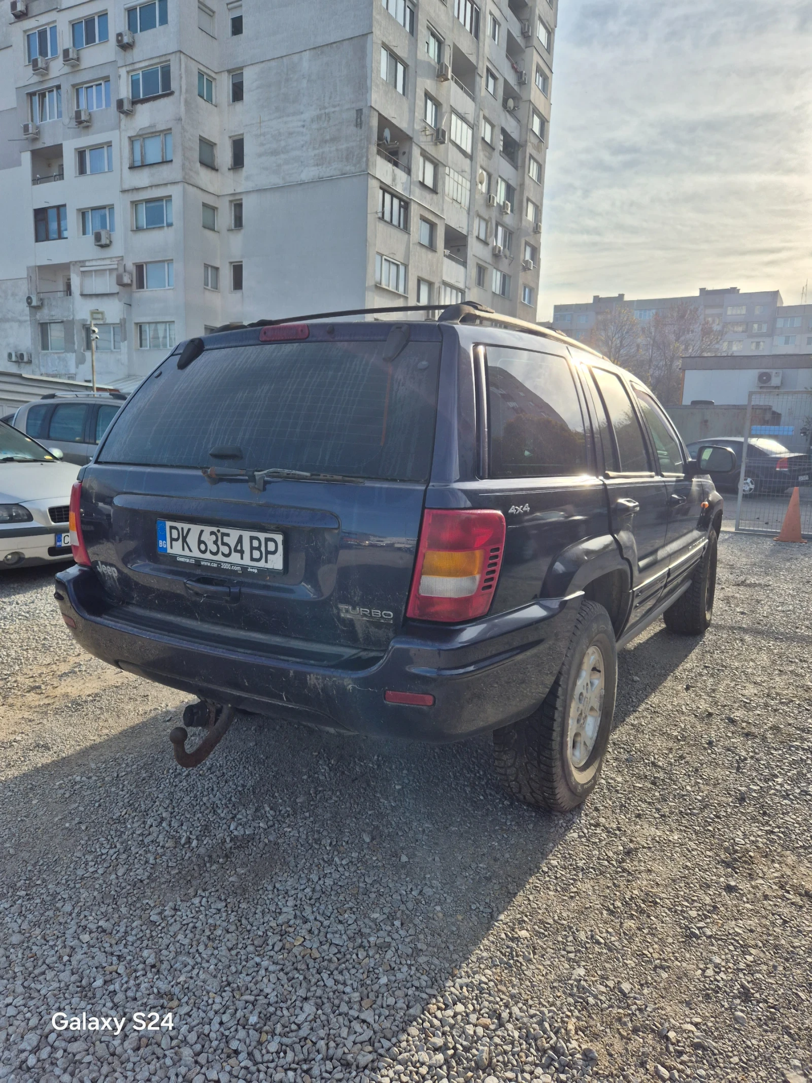 Jeep Grand cherokee 3.1 140кс Автоматик 🔝 - изображение 3