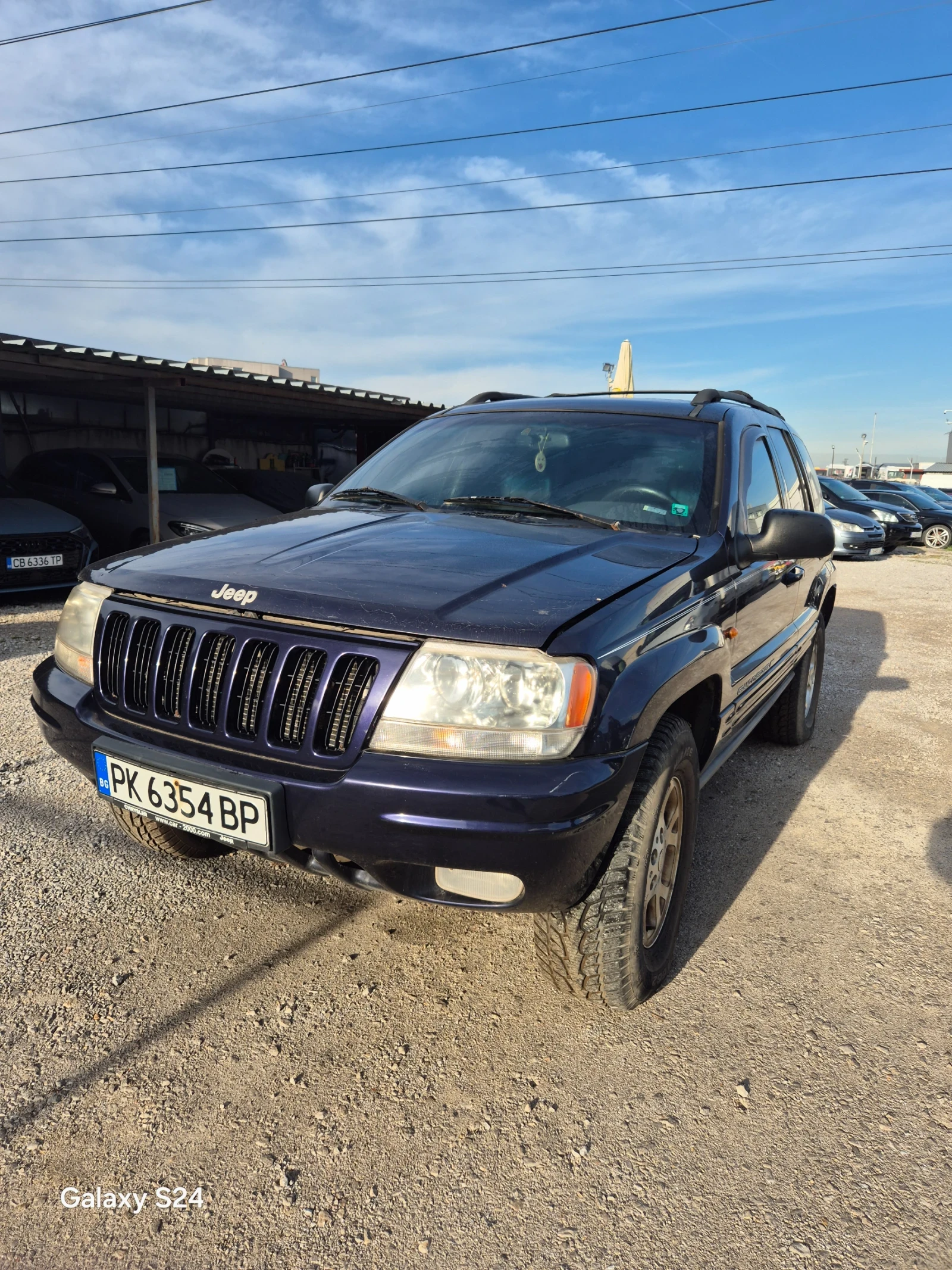 Jeep Grand cherokee 3.1 140  🔝 | Mobile.bg   1