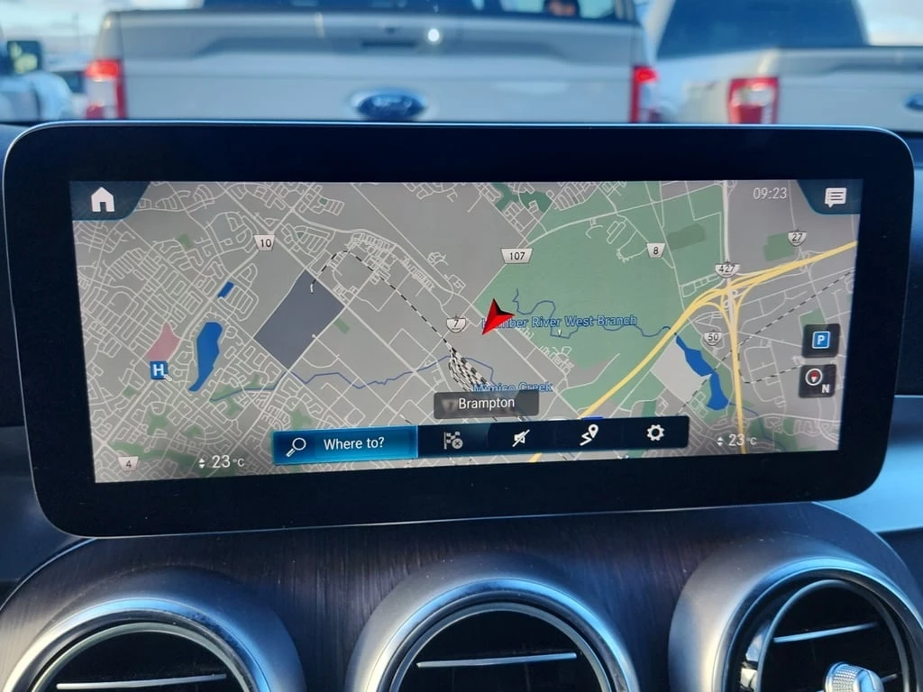 Mercedes-Benz GLC 300 * CARFAX *  | Mobile.bg   12