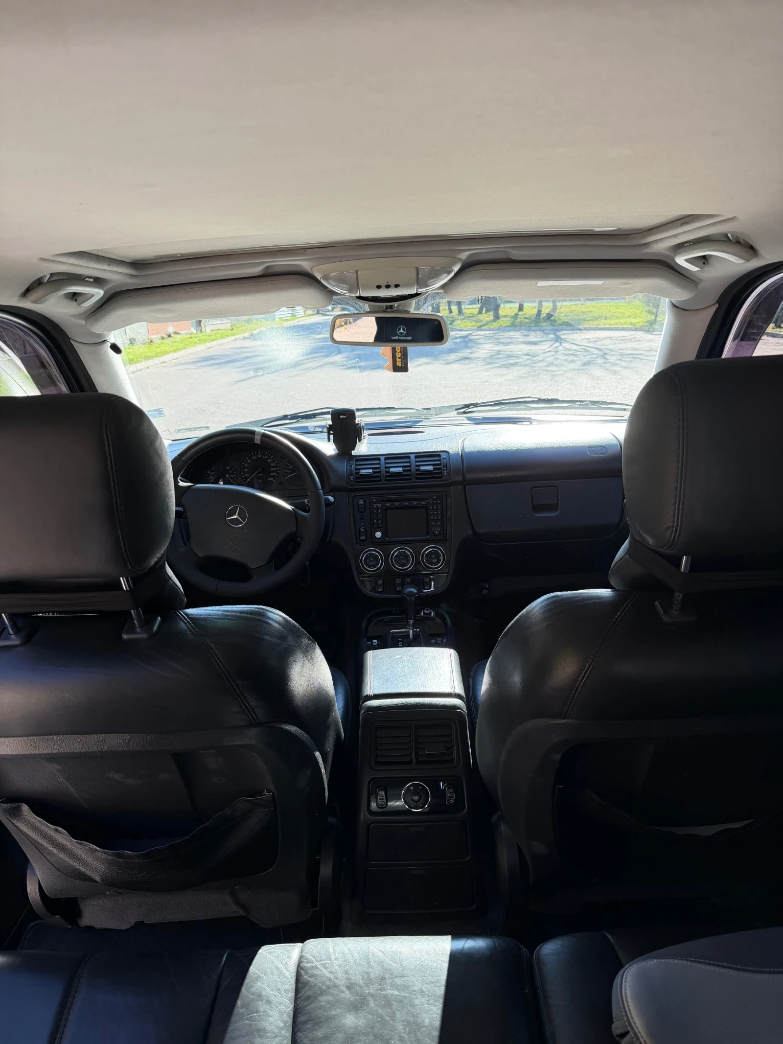 Mercedes-Benz ML 500 5.0 - изображение 7