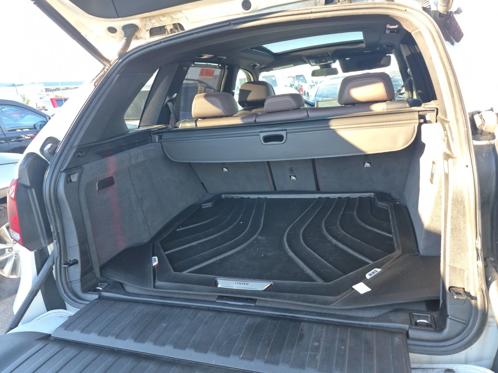 BMW X5 50I 4.4L V8 xDrive  | Mobile.bg   7